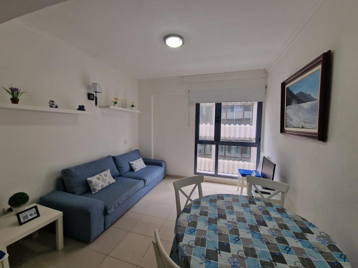Somarcrisa Apartment Лас Палмас де Гран Канария Екстериор снимка