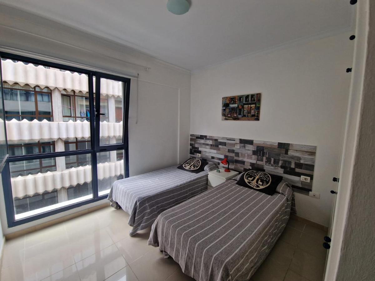 Somarcrisa Apartment Лас Палмас де Гран Канария Екстериор снимка