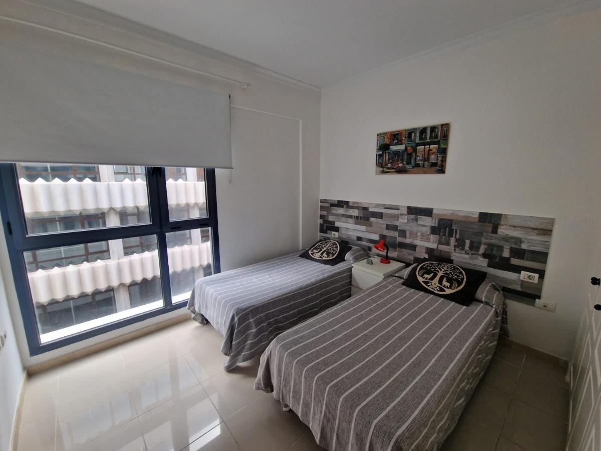 Somarcrisa Apartment Лас Палмас де Гран Канария Екстериор снимка