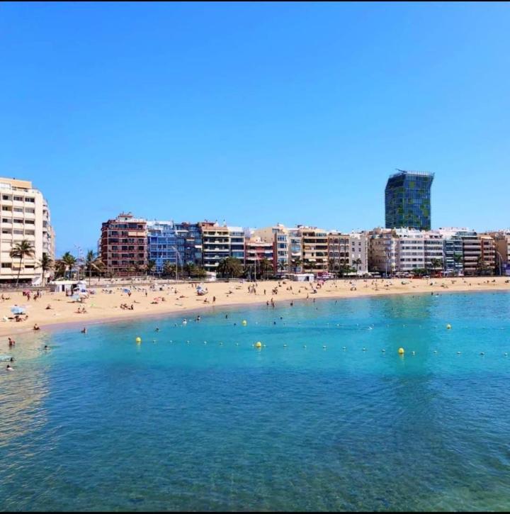 Somarcrisa Apartment Лас Палмас де Гран Канария Екстериор снимка