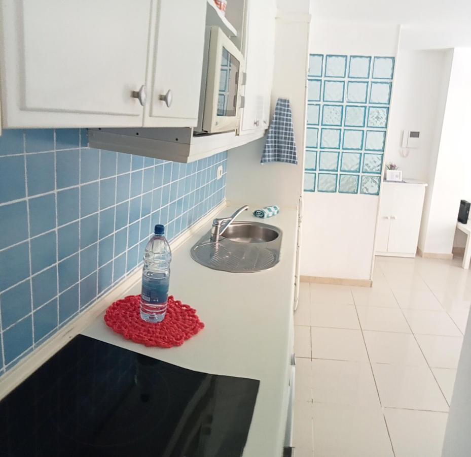 Somarcrisa Apartment Лас Палмас де Гран Канария Екстериор снимка