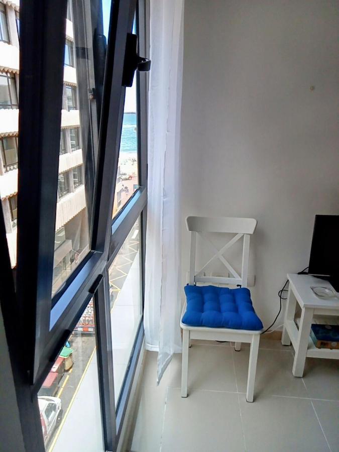 Somarcrisa Apartment Лас Палмас де Гран Канария Екстериор снимка