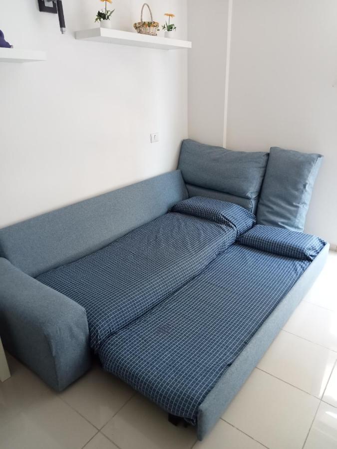 Somarcrisa Apartment Лас Палмас де Гран Канария Екстериор снимка